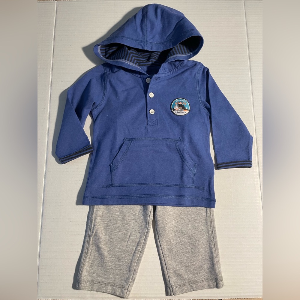 CARTER’S 2-Piece Set.Ref.0005